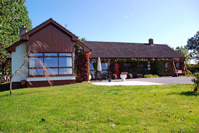The Bungalow Farmhouse Clomantagh Exterior foto